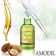 Amodil aceite de te verde y argan