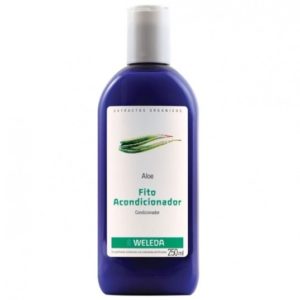 acondicionador Weleda aloe