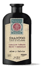 shampoo frenzzi aleo y salvia