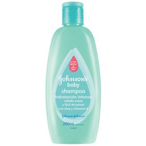 shampoo johonson baby hidratacion intensa
