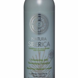 shampoo natura siberica volumizing