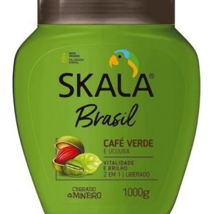 Skala brasil cafe verde