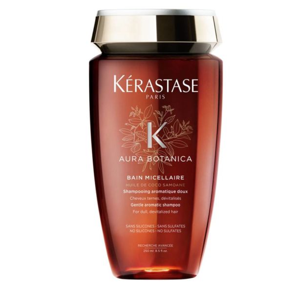 shampoo aura botanica kerastase