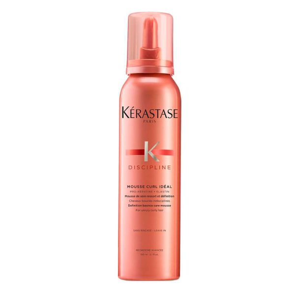 KÉRASTASE Mousse para definición y control de rulos
